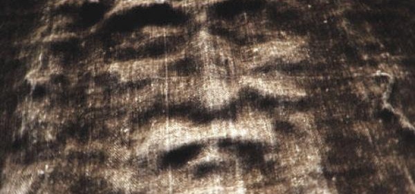 El verdadero rostro de Jesús