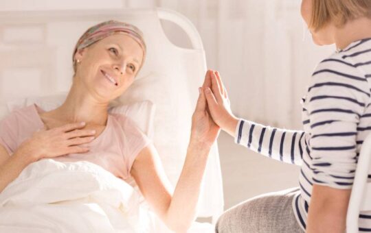 END OF LIFE EXPERIENCES