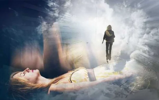 NEAR-DEATH EXPERIENCES