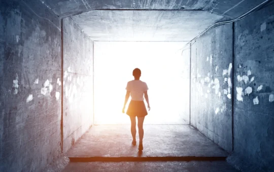 NEAR-DEATH EXPERIENCES